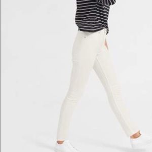 Everlane High-rise Skinny Jean | Bone Size 25